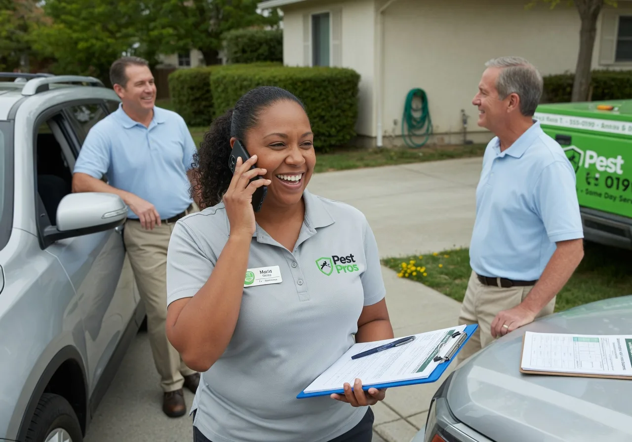 Pest Control Prichard, WV FAQs